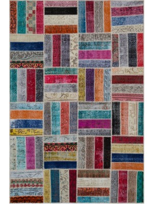 Bespoky 160x243 cm Bej Klasik Yün Halı | Salon Yatak Odası Halısı | %100 Doğal Yün El Yapımı El Dokuma | UNİQUE-33282