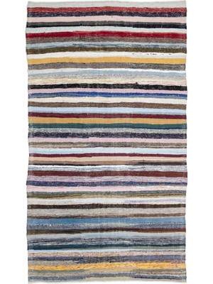 Vintage Mavi Eskitme Yün Modern Desenli Yün Hav Toz Vermez Leke Tutmayan Salon Yolluk Mutfak El Dokuma Halı