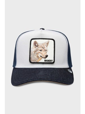 Goorin Bros Animal Figürlü File Detaylı Şapka Unisex Şapka 1011756