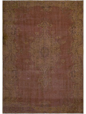 Bespoky 157x232 cm Bej Klasik Yün Halı | Salon Yatak Odası Halısı | %100 Doğal Yün El Yapımı El Dokuma | UNİQUE-27089