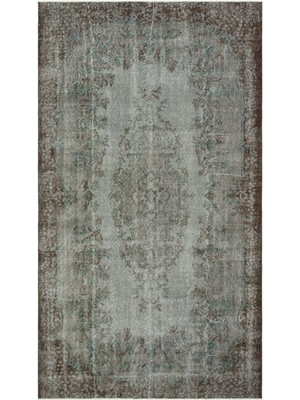 Atina Bej Eskitme Yün Modern Desenli Yün Hav Toz Vermez Leke Tutmayan Salon Yolluk Mutfak El Dokuma Halı