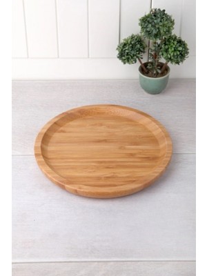 Yuvarlak Tabak 20CM -YUV2020