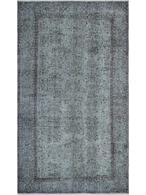 Atina Kahverengi Eskitme Yün Modern Desenli Yün Hav Toz Vermez Leke Tutmayan Salon Yolluk Mutfak El Dokuma Halı