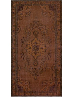 Atina Bej Eskitme Yün Modern Desenli Yün Hav Toz Vermez Leke Tutmayan Salon Yolluk Mutfak El Dokuma Halı