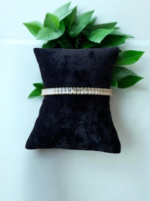 Baget Taşlı Çelik Kelepçe CNS055-2