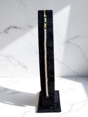 Taşlı Su Yolu Bileklik Cns 098 Bileklik-1