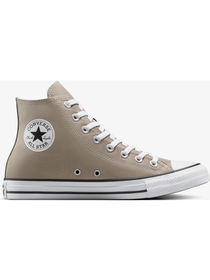 Converse Chuck Taylor All Star Kadın Bej SNEAKER.259