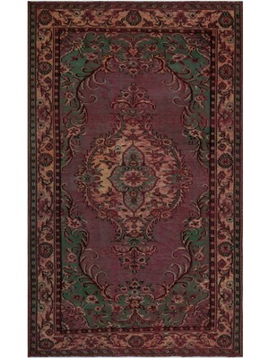 Girit Bej Çizgili Yün Modern Desenli Yün Hav Toz Vermez Leke Tutmayan Salon Yolluk Mutfak El Dokuma Halı