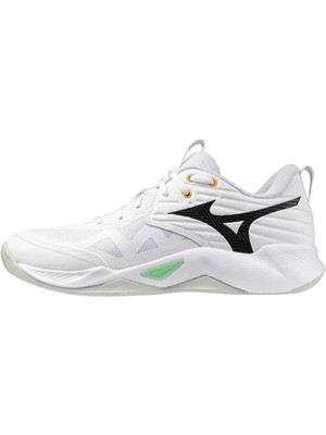 Wave Momentum Pro Unisex Voleybol Ayakkabısı Beyaz