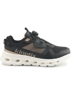 Kinetix Ergos G 5pr Siyah Kız Çocuk Spor Ayakkabı