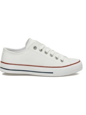 Kinetix Yuren 5pr Beyaz Kadın Sneaker