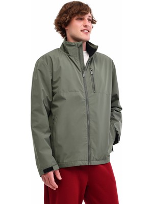 Kinetix ml Eddy Coat 1SN13 5pr Haki Erkek Mont