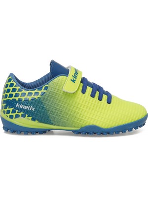 Kinetix SEDORF TURF F 5PR Sarı Erkek Çocuk Halı Saha Ayakkabısı