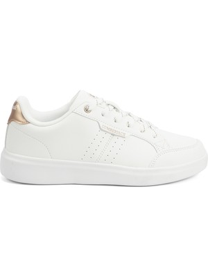 Lumberjack Jason Wmn 5pr Beyaz Kadın Sneaker