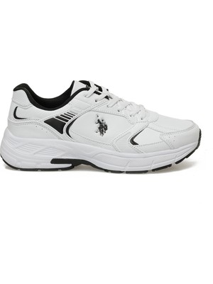 U.s. Polo Assn. Felıx Wmn 5pr Beyaz Kadın Sneaker