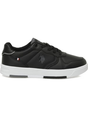 U.s. Polo Assn. Andreı Wmn 5pr Siyah Kadın Sneaker