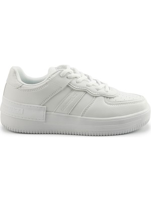 Lumberjack Freya Wmn 5pr Beyaz Kadın Sneaker