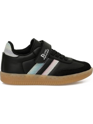 I Cool Ronın P 5pr Siyah Kız Çocuk Sneaker