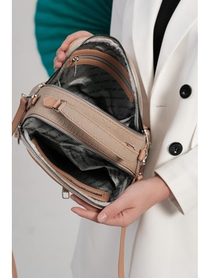 Orijinal Just Polo Günlük Kullanıma Uygun Kadın Omuz Çantası