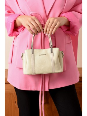 Orijinal Just Polo Günlük Kullanıma Uygun Kadın Omuz Çantası