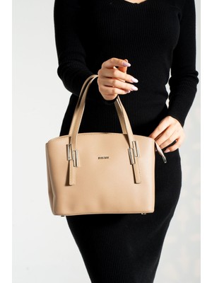 Orijinal Just Polo Günlük Kullanıma Uygun Kadın Omuz Çantası