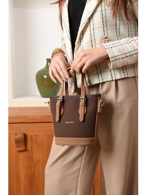 Orijinal Just Polo Günlük Kullanıma Uygun Kadın Omuz Çantası