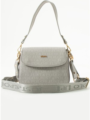 Orijinal Just Polo Günlük Kullanıma Uygun Kadın Omuz Çantası