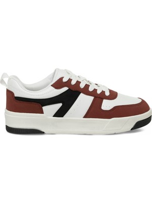 Torex CAROLIN W 5PR BORDO MULTI Kadın Sneaker
