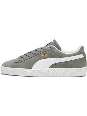 Puma Erkek Gri Puma Suede Classic Gri Erkek Günlük Spor Ayakkabı