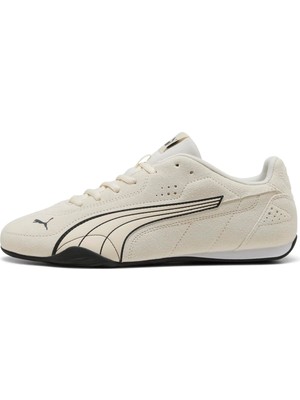 Puma Kadın  Puma Puma Catch Sd Krem Kadın Günlük Spor Ayakkabı