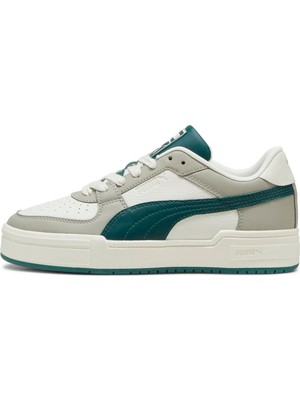 Puma Unisex Beyaz Puma Ca Pro Classic Beyaz Unisex Günlük Spor Ayakkabı