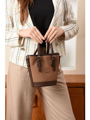 Orijinal Just Polo Günlük Kullanıma Uygun Kadın Omuz Çantası