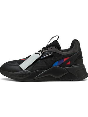 Puma Erkek  Puma Bmw Mms Rs-X Siyah Erkek Günlük Spor Ayakkabı
