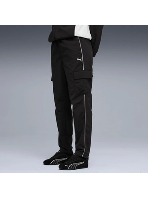 Puma Kadın  Puma Puma Sport Woven Cargo Pants Siyah Kadın Eşofman Altı
