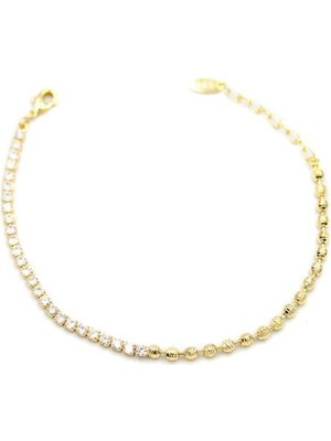 Vip Bileklik - Altın