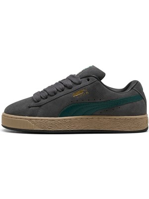 Puma Erkek Gri Puma Suede Xl Gri Erkek Günlük Spor Ayakkabı