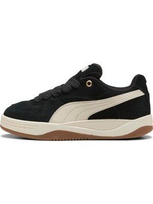 Puma Kadın  Puma Park Luna Sd Siyah Kadın Günlük Spor Ayakkabı