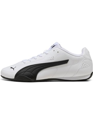 Puma Unisex  Puma Puma Catch Beyaz Unisex Günlük Spor Ayakkabı