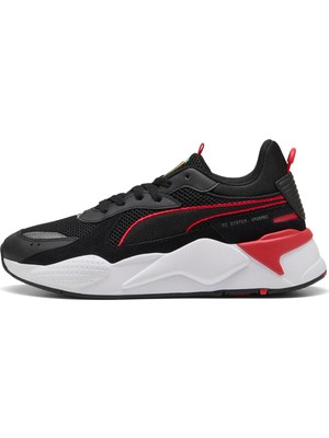 Puma Erkek Siyah Puma Ferrari Rs-X Siyah Erkek Günlük Spor Ayakkabı