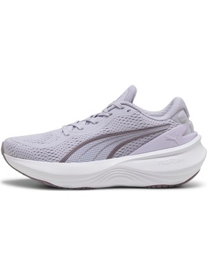 Puma Erkek  Puma Scend Pro 2 Mor Erkek Yürüyüş ve Koşu Ayakkabısı