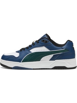 Puma Erkek Mavi Puma Rbd Break Low Mavi Erkek Günlük Spor Ayakkabı