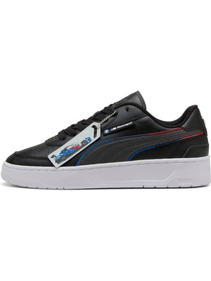 Puma Erkek Siyah Puma Bmw Mms Ca Match Siyah Erkek Günlük Spor Ayakkabı