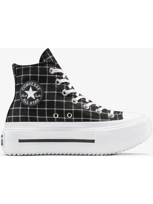 Converse Chuck Taylor All Star Lift Double Stack Platform Kadın Günlük Spor Ayakkabı