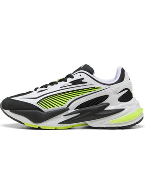 Puma Unisex Siyah Puma Rs Surge Siyah Unisex Günlük Spor Ayakkabı