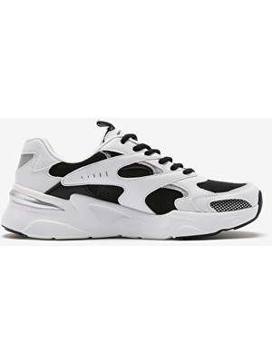 Bkw Skechers Bobs Bamına Kadın Spor Ayakkabı 117354 Siyah/beyaz