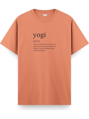 Yogi Yoga Regular T-Shirt Somon