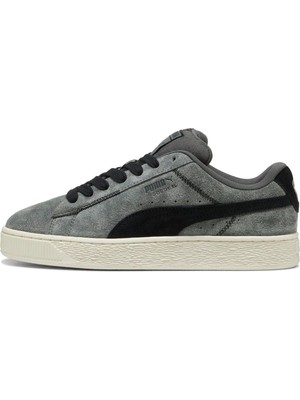 Puma Erkek  Puma Suede Xl Thrive & Triumph Gri Erkek Günlük Spor Ayakkabı