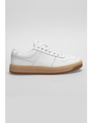 Alexıs Lufian Kadın Günlük Ayakkabı 121230024 Beyaz