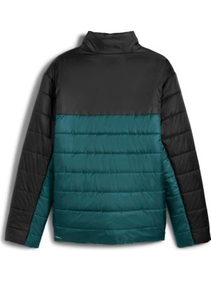 Puma Erkek  Puma Ess Padded Jacket Yeşil Erkek Mont