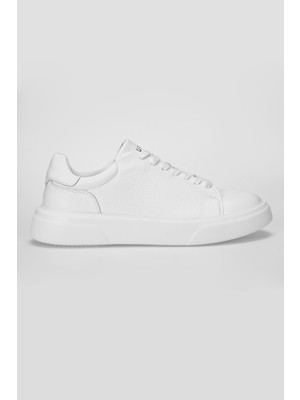 Tommy Lufian Erkek Günlük Ayakkabı 111230280 Beyaz